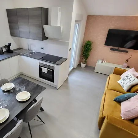 Apartmán Royal - Happy Premantura
